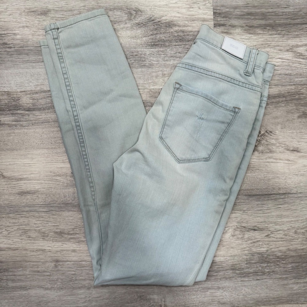 BDG‎ Urban Outfitters Women's Super High Rise Twig Ankle Skinny Jeans Size 24